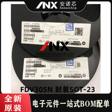 FDV305N �zӡ305 SOT-23 �NƬ���O�� MOS N�ϵ� ��Ч���� ȫ��