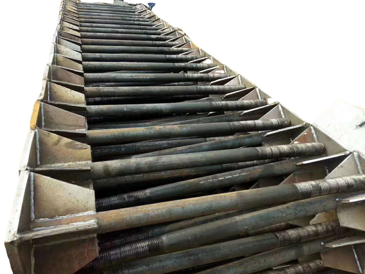 地脚螺栓电力通讯铁塔地脚螺栓M55