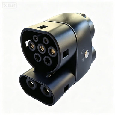 American standard to European – EV şarj adapterləri