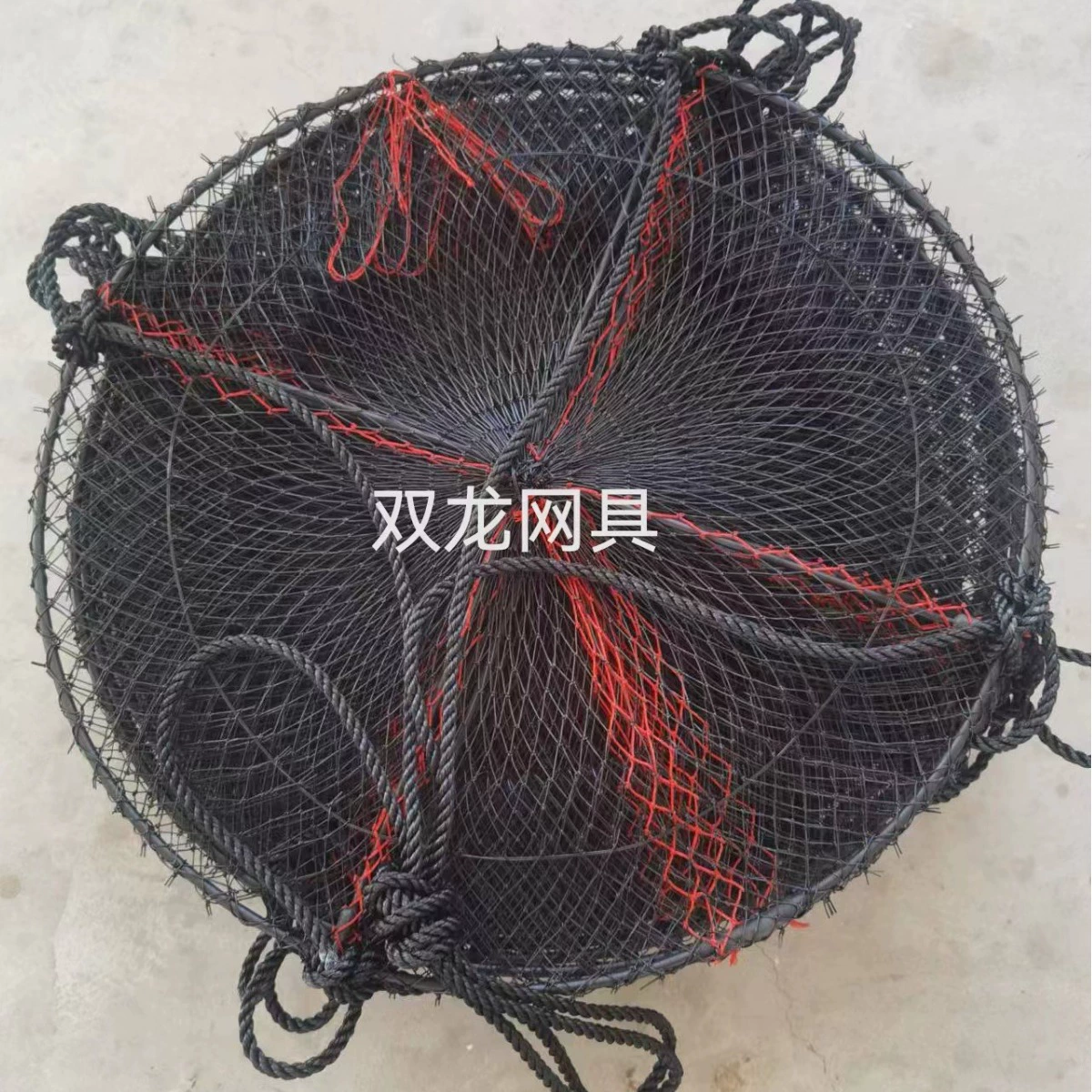 Изготовители прибора рыбозавода Циндао экспортируют клетку размножения гребешка стальной клетки вентилятора кольца клетки 50 вентилятора разнослоистую