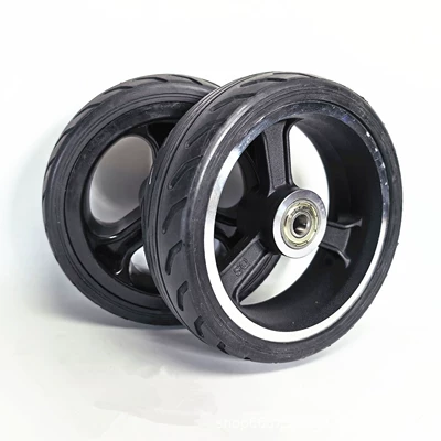 no inflation required, puncture-resistant, 5x2 | Elektrikli avtomobil şinləri