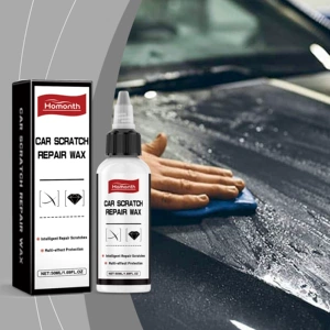 Homonth Car Scratch Wax Paint Surface Care and Maintenance Liquid Scratch Removal Cleaning Polishing Care and Maintenance Liquid