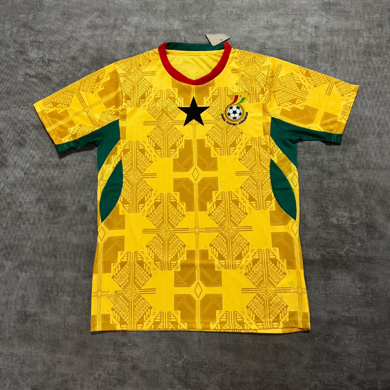 2026 ghana away kit / S