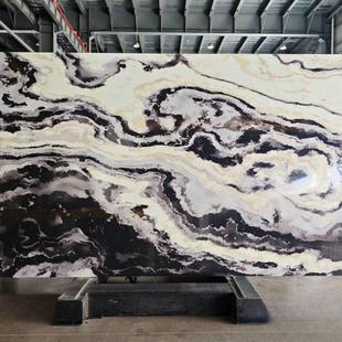 Marble Black Dragon Jade Material