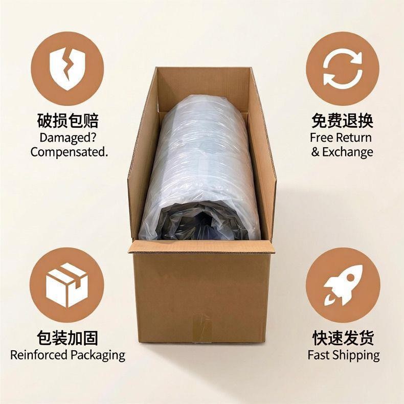 Vacuum roll box sofá de compresión de velcro sala de estar plegable perezoso sofá cama sofá de compresión