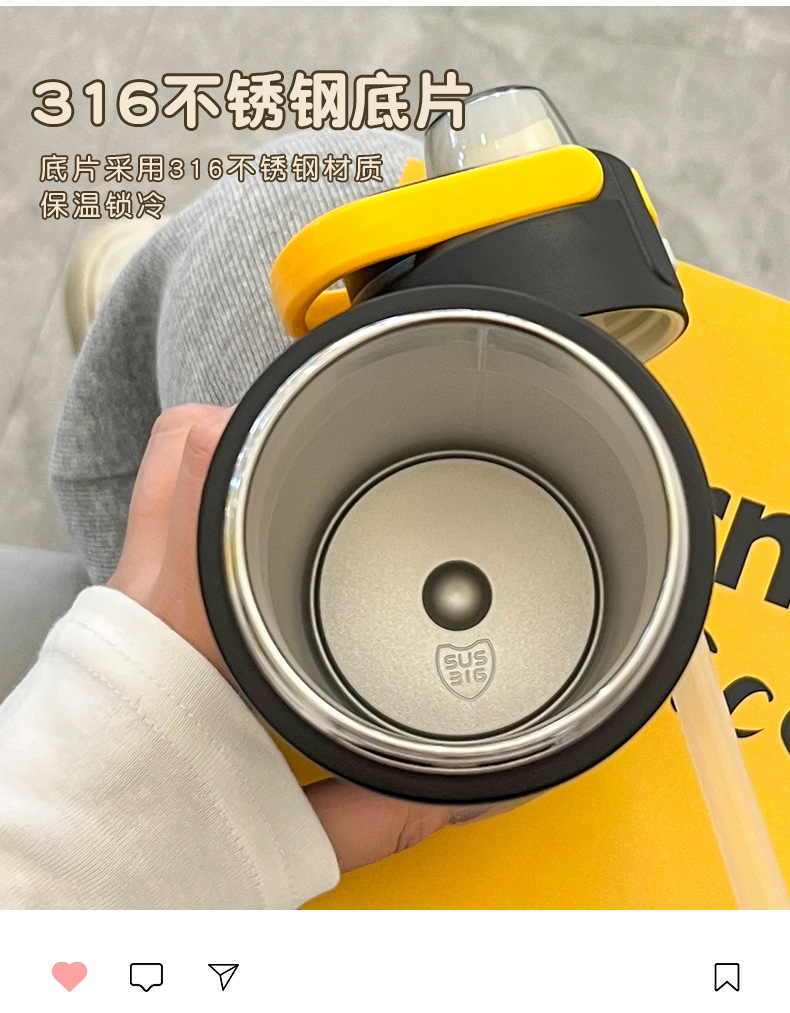 Wholesale of original and personalized fitness sports water cups, double-drinking cups, student portable travel cups and insulated cups in Yongkang pic 31