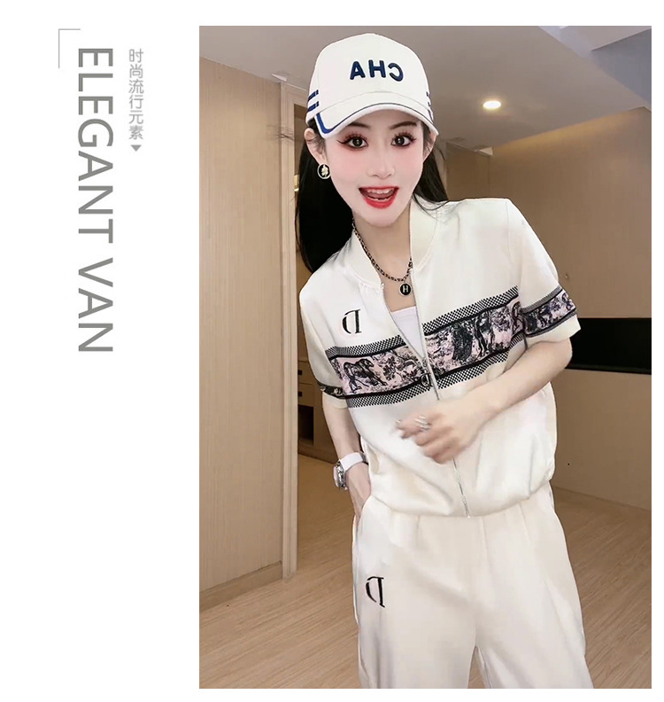 Cross-border, online shopping source, distribution, 2024 spring summer autumn, new, street trends, age reduction, small, explosive, European goods, network red, sportswear, leisure sports, temperament leisure, fashion popular, new spring summer autumn clothing, spring summer autumn women's clothing, fashion suit, suit women's clothing, women's sportswear, women's two-piece, hoodie suit, suit leisure, Fashion suit, salt department, leisure suit, women's 2024, everything, design sense, niche, foreign style, Ali International Station, cross-border procurement跨境淘货源分销2024春夏秋季新款街头潮流减龄小个子爆款欧货网红款运动套装休闲运动气质休闲时尚流行新款春夏秋装春夏秋装女装时尚套装套装女装春夏秋季套装女套装女女士运动服女装两件套套装卫衣套装休闲套装春夏秋季套装女装时尚套装盐系休闲套装女装2024百搭设计感小众洋气欧货阿里国际站跨境采购