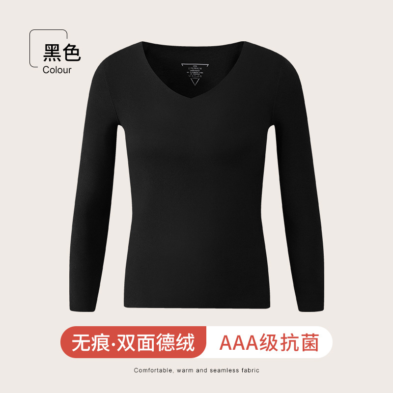 Long-sleeved - Black