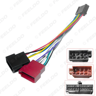 Auto Universal 20Pin 20-Pin Digər kuzov və aksesuarlar