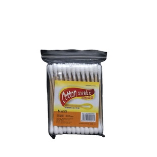 Household ear-picking bamboo stick cotton swab double-headed wooden stick cotton ball cotton swab makeup cotton swab e-commerce supply RS-8576
