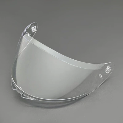 Ruimi R977 Helmet Lenses Are Compatible with R977 R981 Motorcycle Helmets, Suitable for Day and Night Use and Anti-Uv (Dəbilqə (Kaska) aksesuarları) - r977-transparent