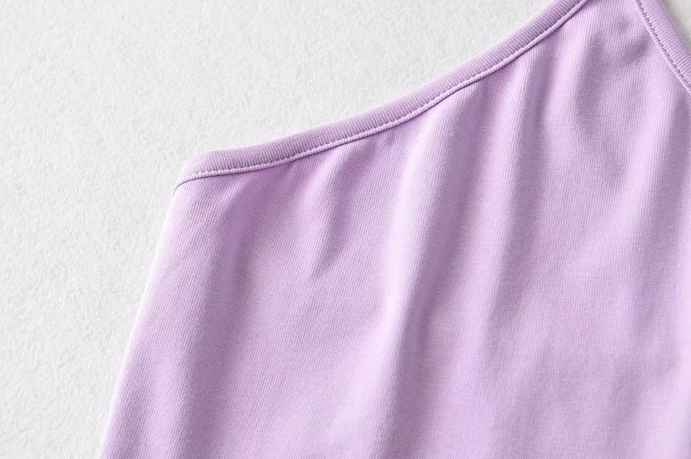 Halter Neck Cropped Top - Color Option 15