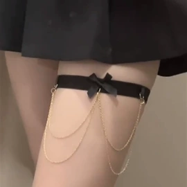 项链;发夹;耳环