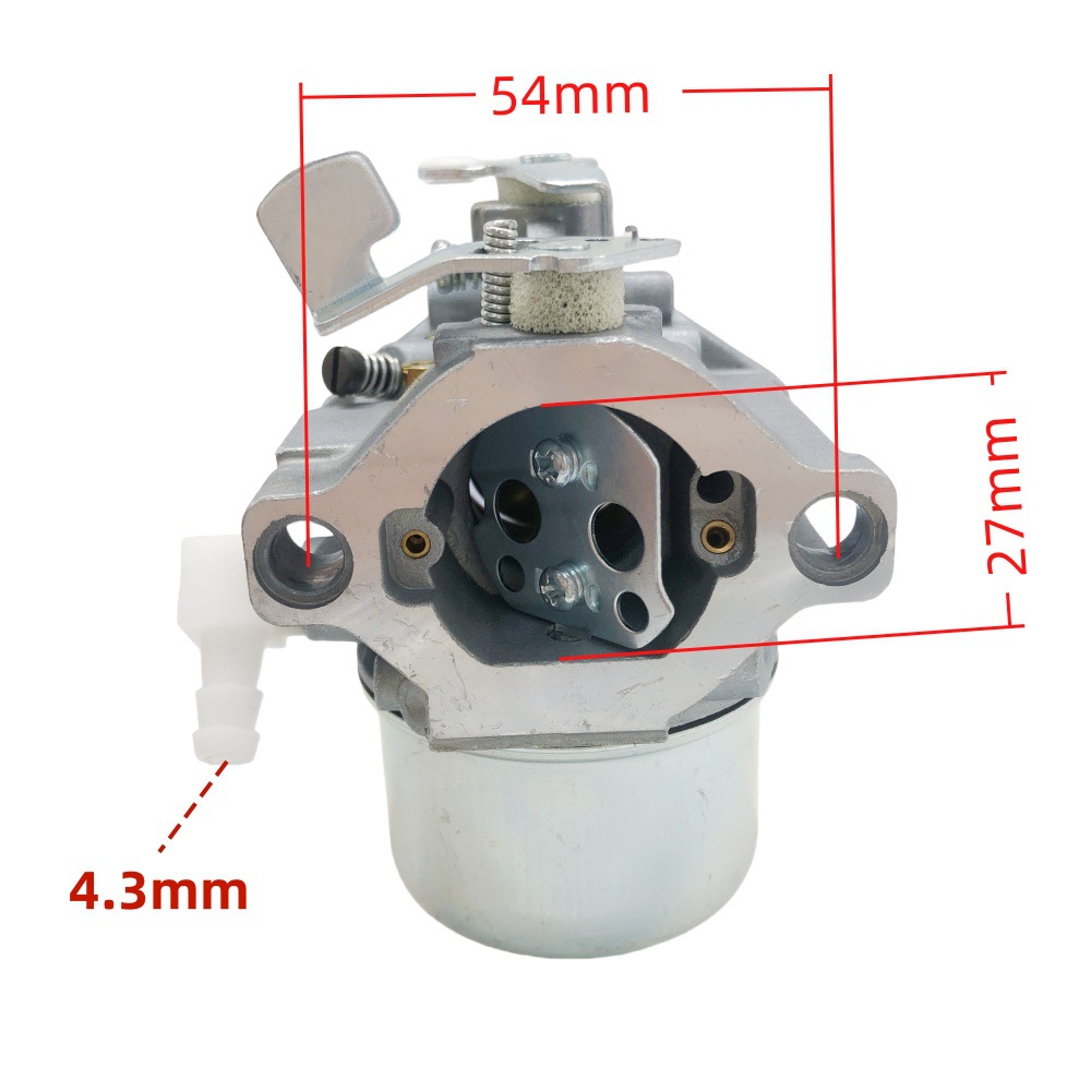 The Carburetor Is Suitable for Briggs & Stratton 690115 690111 808-038