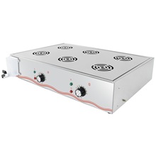 商用电热蒸包炉暖菜炉 缺水报警蒸包机 小笼包饺子早餐馒头电蒸炉