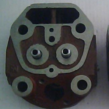柴油机配件 农机配件 R175汽缸盖(Cylinder head)