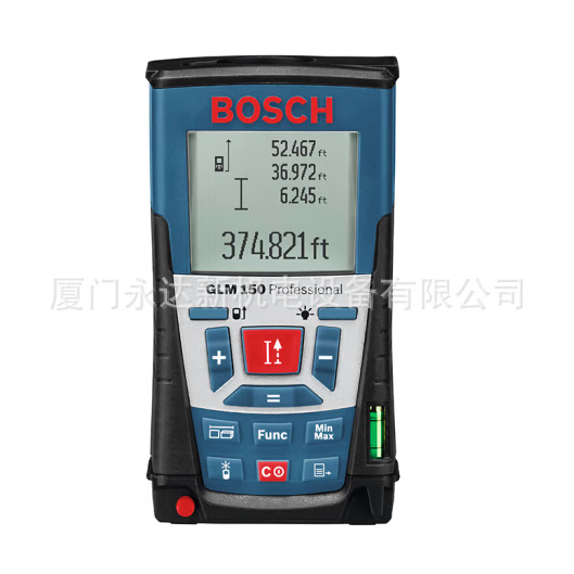BOSCH GLM 250 VF Professional 激光测距仪  福建厦门永达新机电