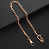 Fashionable pocket watch, watch strap, accessory, decorations, chain, simple and elegant design, wholesale