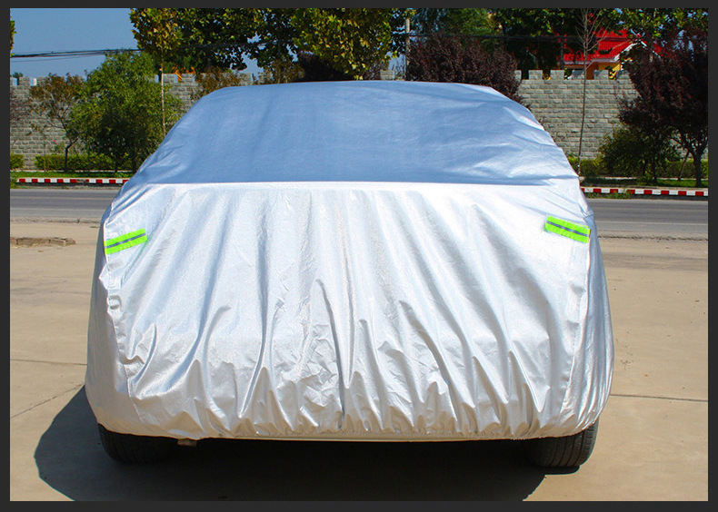 New Buick oncora SUV special car cover full cover rain-proof sun-proof thermal insulation universal car cover Cover Cover