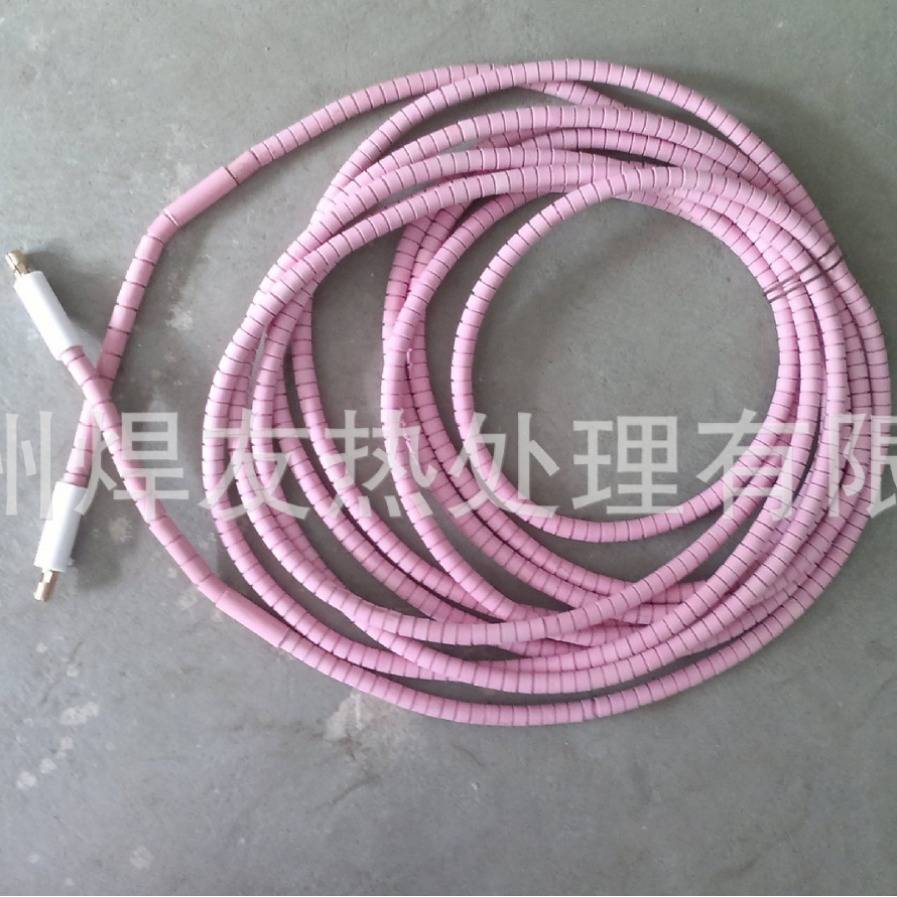 SCD型绳式加热器 管道焊缝焊接热处理加热