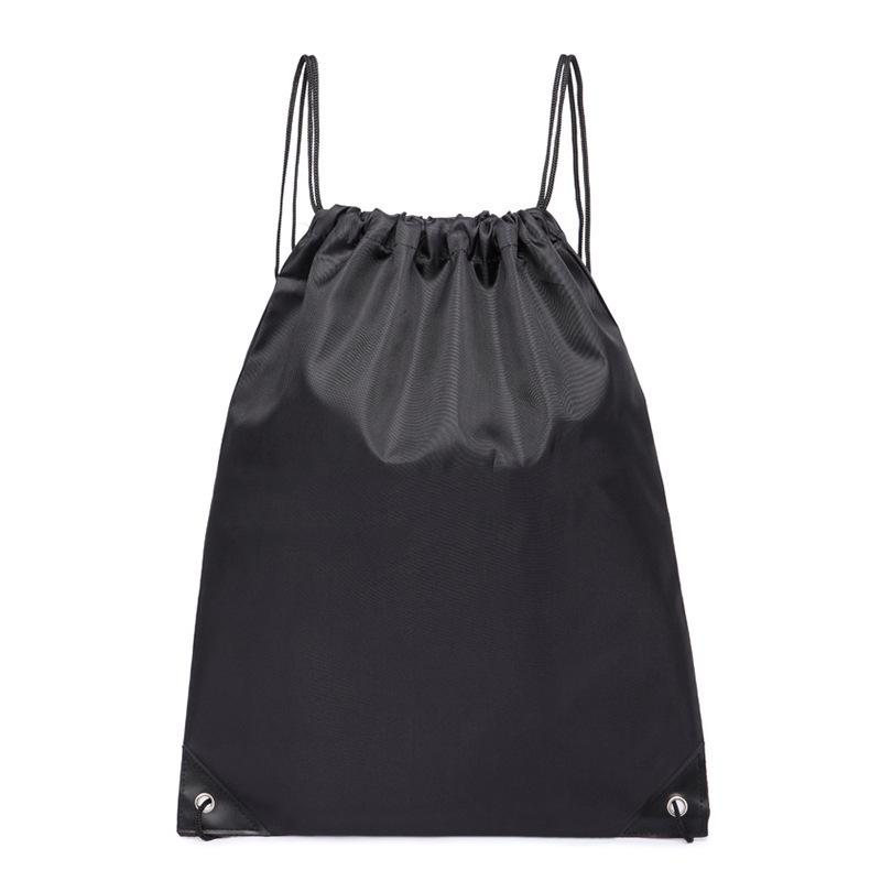Black, polyester