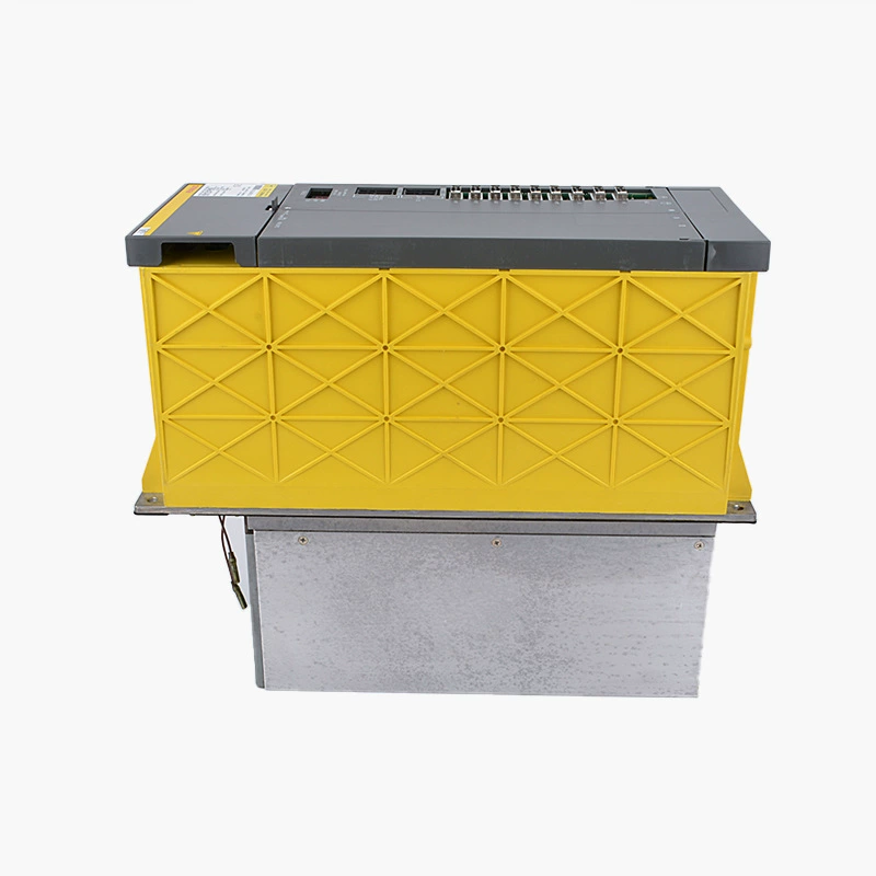 А06Б-6102-Х226 # H520 Fanuc оригинальный сервопривод с сервоусилителем, точечная переговорная цена