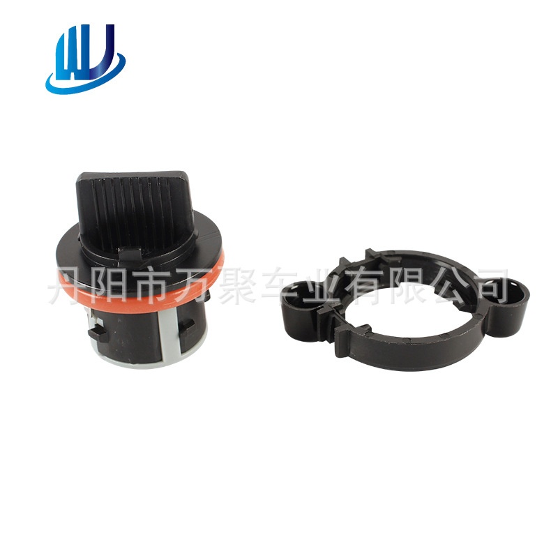 92166F1000 para HOWO / SORENTO conjunto de lámpara de lámpara de dirección delantera faro de ángulo recto base de lámpara de ángulo inclinado