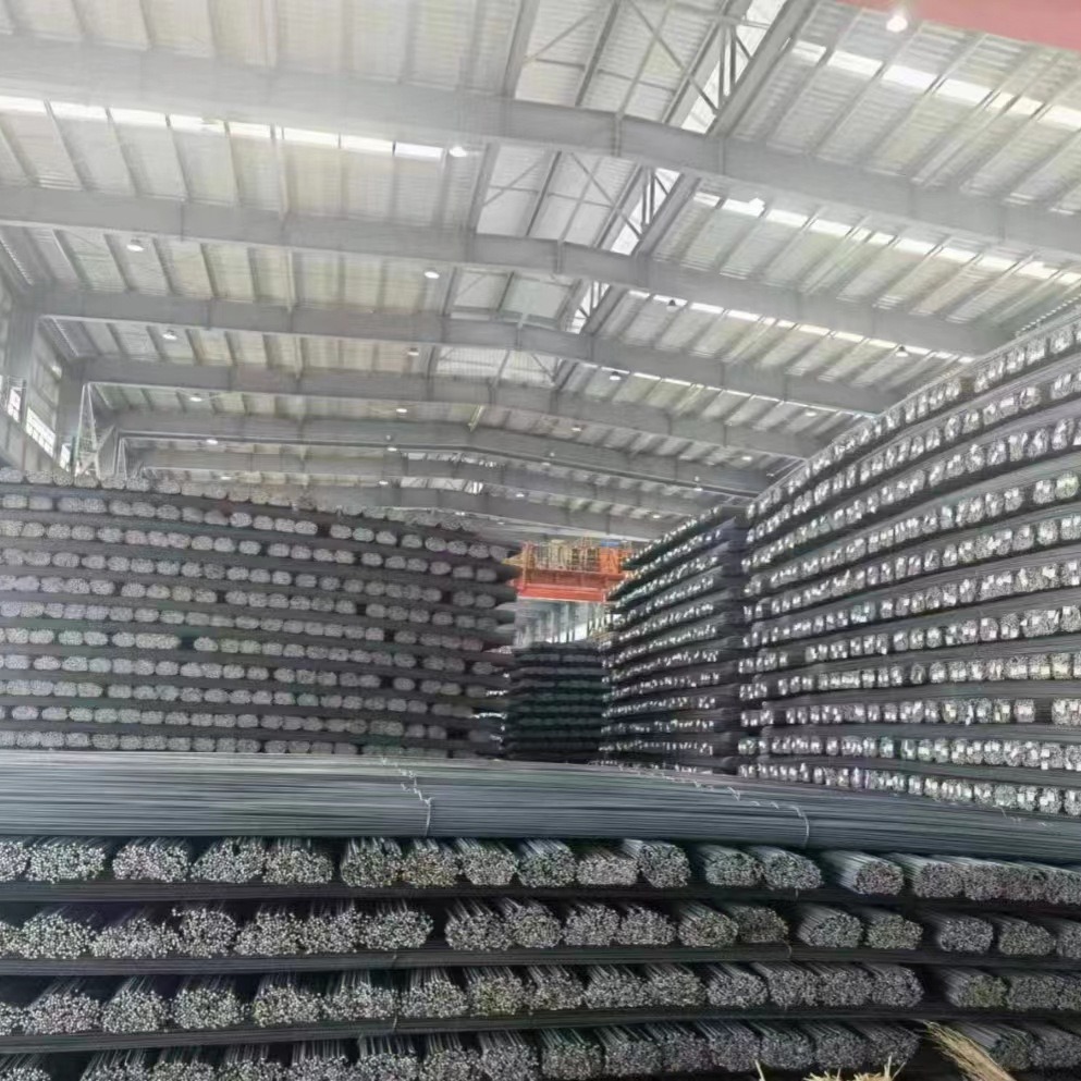 沈阳螺纹钢 抗震混凝土HRB400R螺纹钢筋 三级建筑螺纹钢房屋桥梁