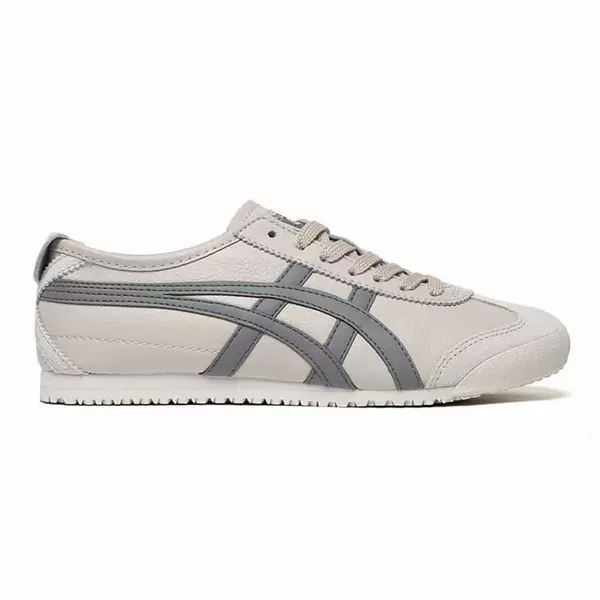 Onitsuka tiger skin oatmeal