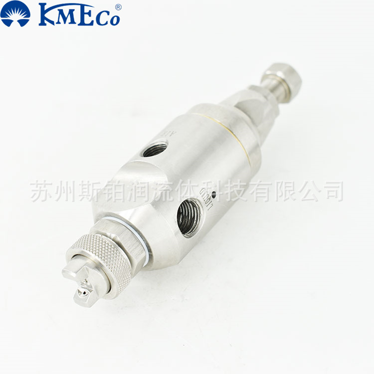 厂家直供苏州斯铂润 JAU自动雾化喷枪雾化颗粒3微米-100微米可控