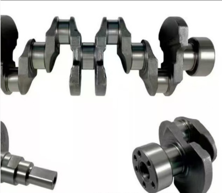G4Hc Crankshaft 23111-02710.23111-02723 Is Suitable for Hyundai Atos Kia Picanto1.1