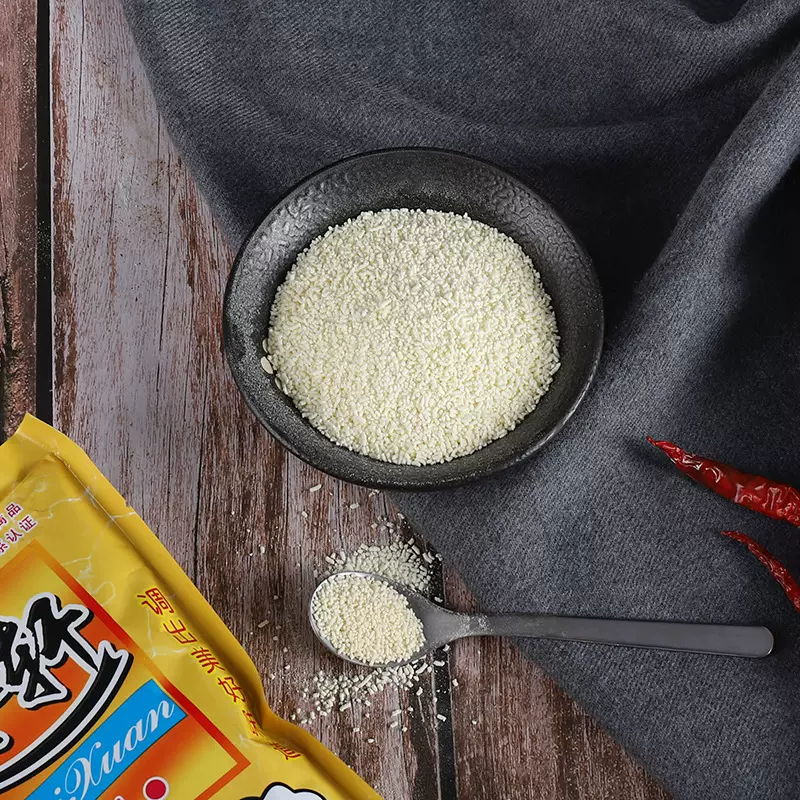 工厂可定制大袋鸡精 400g/袋大容量鸡精 商用家用火锅鸡精
