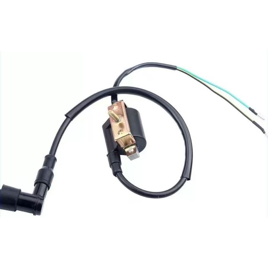 Off-Road Motorcycle Atv Four-Wheel Beach Kart 50Cc-110Cc High-Voltage Package Cdi Ignition Coil Single Cylinder