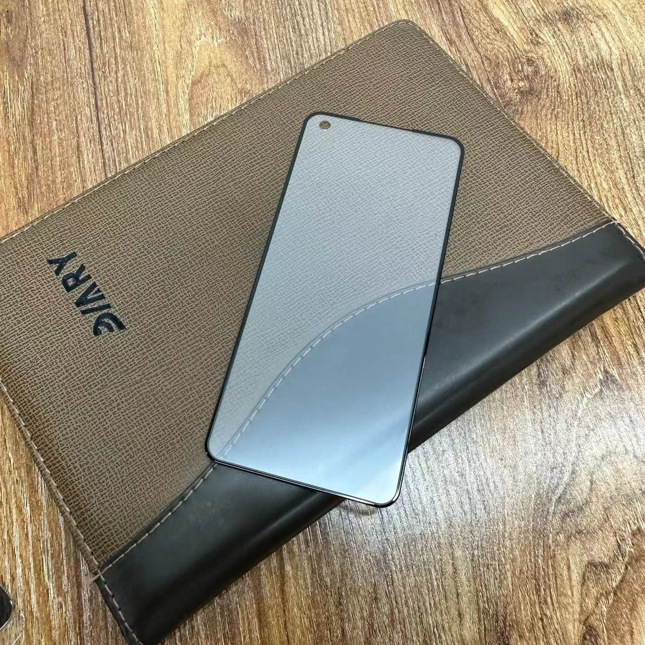 Aplicable a la película templada ligera azul descolorida Zenfone10 Asus Zenfone9 Pantalla Completa cubierta de pantalla de seda