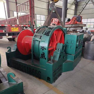 雷达站基础施工设备冲孔打桩机冲击钻机厂家