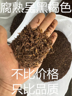 Fermented Decayed Rice Husk Pot Loose Breathable Improved Plants and Flowers Special General Rose Nutrition Soil Rice Husk Charcoal