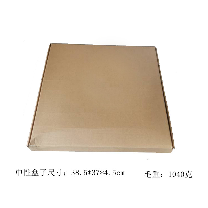 크래프트 카톤 포장 (사계절 또는 겨울)