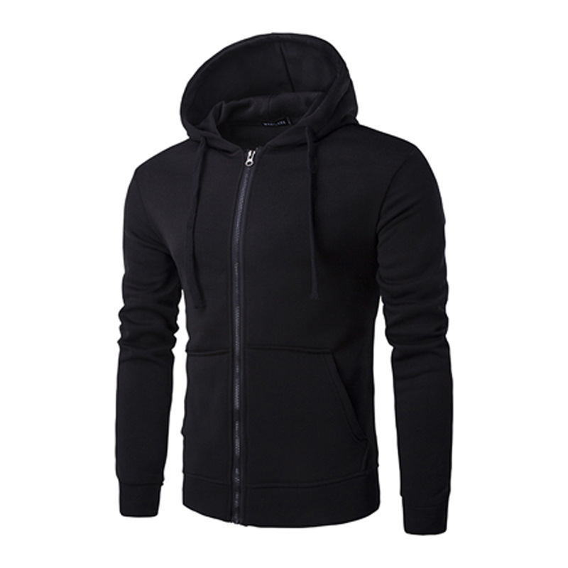 Foreign Trade Autumn and Winter Men's and Women's Large Size Running Sports Pullover Cardigan Hoodie Long-Sleeved Fitness Casual Sweatshirt Foreign Trade Autumn and Winter Men's and Women's Large Size Running Sports Pullover Cardigan Hoodie Long-Sleeved Fitness Casual Sweatshirt
