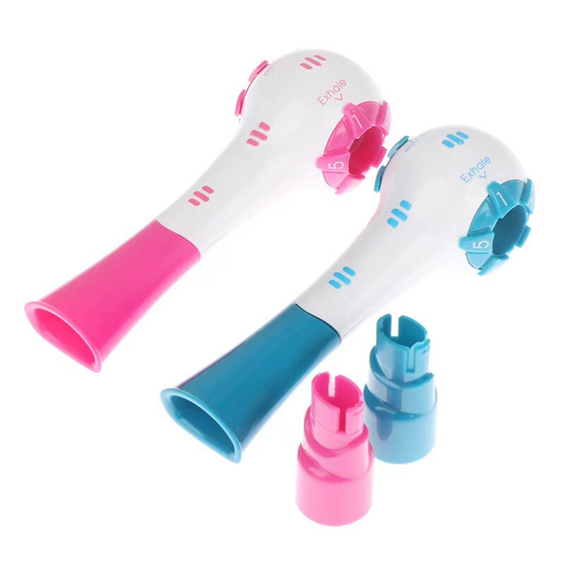 Abdominal breathing trainer for running, swimming, yoga, inhalation resistance exercises, portable lung capacity enhancement training Abdominal breathing trainer for running, swimming, yoga, inhalation resistance exercises, portable lung capacity enhancement training