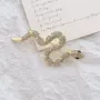 生肖毛衣合金胸针