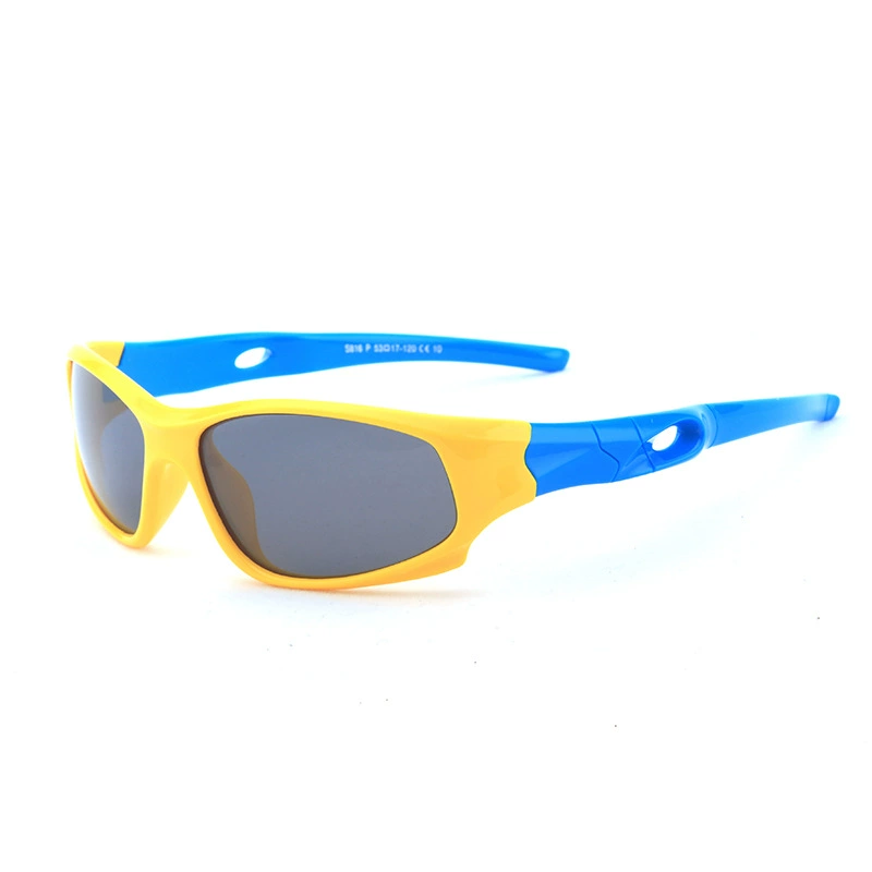 Silicone children's sunglasses, travel glasses solar-powered for men and women