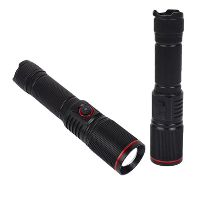 UV fənərlər – alloy flashlight