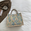 One-shoulder bag for leisure, purse, 2022, autumn