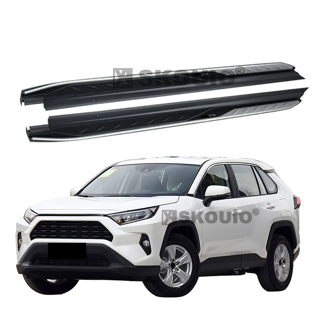 Подходит для педали Toyota RAV4, внедорожная педаль, автомобильная специальная автомобильная специальная модифицированная боковая педаль