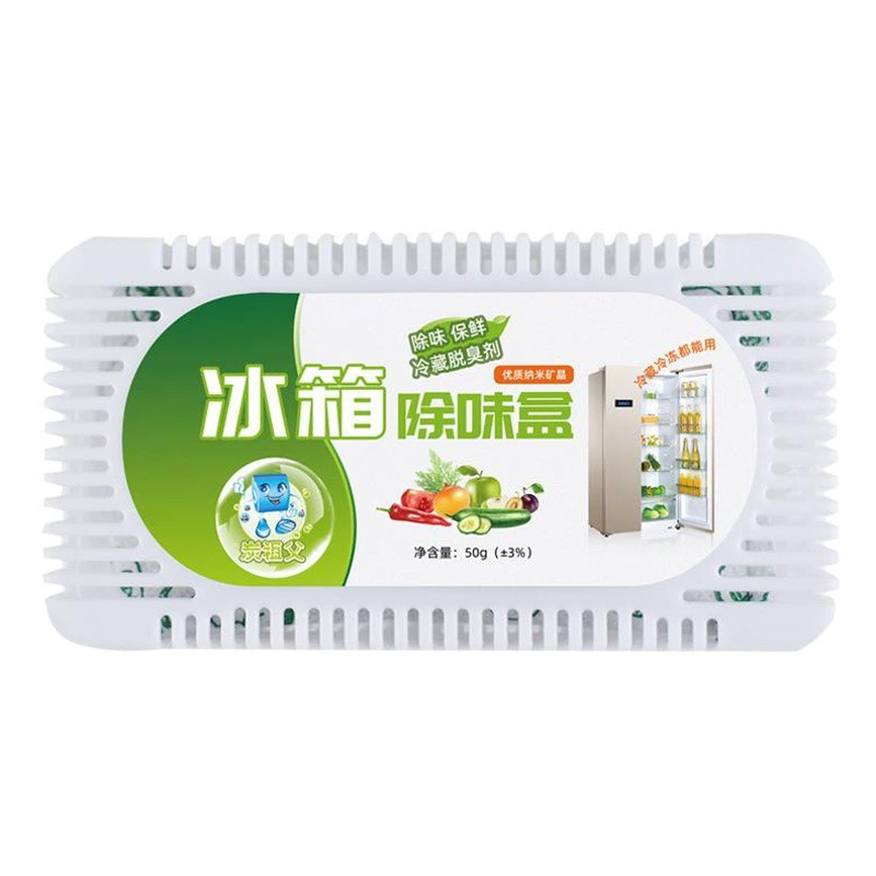 Холодильник дезодорант холодильник коробка дезодоранта коробка для хранения свежести Холодильник мешок с активированным углем дезодорант завод прямые продажи