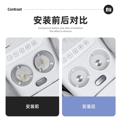 cup holder cover is a specialized – Anti-slip mat