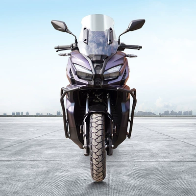 Enclosed Protective Bar Modification Parts, Motorcycle bumper
