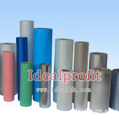 PVC贴体膜 超市鱼类包装PET贴体膜 海鲜真空包装膜热收缩膜