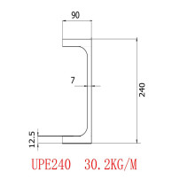 �W�˲��UPE240Ҏ��240*90*7*13.5�R����a���l�r��