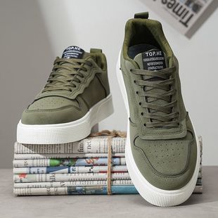 &€Men's Shoes 2024 Breathable Autumn New Soft Sole Trendy Men's Sports Easiest for Match Casual Shoes Casual Sneakers